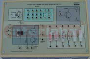 STUDY OF LINEAR VOLTAGE REGULATOR-723. MODEL IBL-PE-13